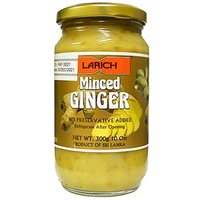 Minced Garlic & Ginger LARI