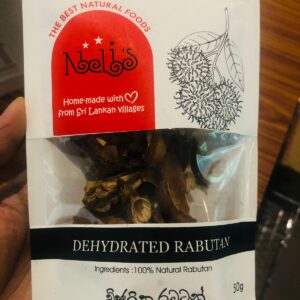 Dried Rambutan ECOF