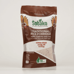 Traditional Kollu Porridge SBKO
