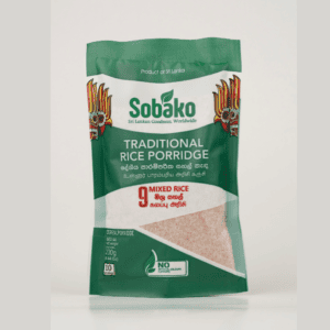 Traditional Rice Porridge SBKO