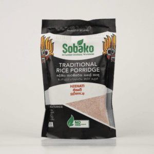 Traditional Heenati Rice Porridge SBKO