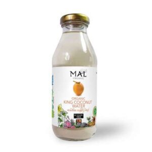 Organic King Coconut Water NUTN