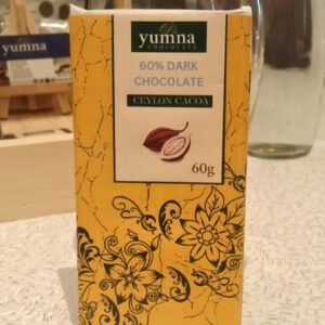Dark Chocolate Bar 60% YMNA