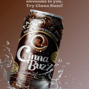 Cinna Buzz Drink CNNA