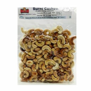 Burnt Cashew 200g CNVX