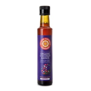 Organic Original Coconut Aminos CCC