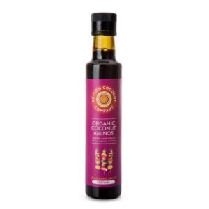 Organic Teriyaki Coconut Aminos CCC