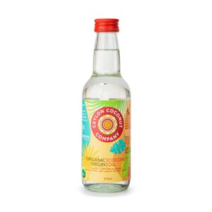 Organic Virgin Coconut Oil CCC