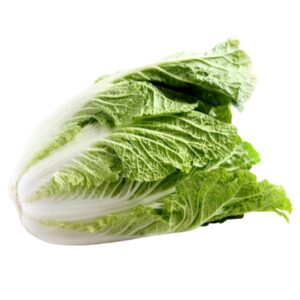 Cabbage Chinese Organic (GTE)