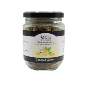 Candied Ginger ECOF