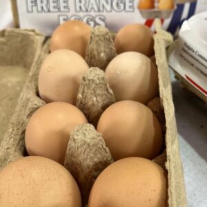Free Range Eggs HALP (GTE)