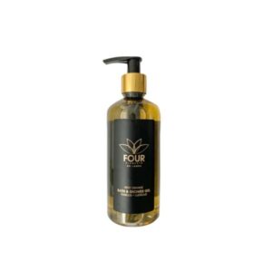 Bath and Shower Gel FOUR
