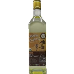 Organic Whole Kernel Virgin Coconut Oil Large 775ml GRVT
