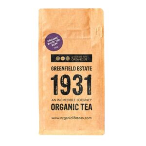 Organic Black Tea GFOL Loose (GTE)