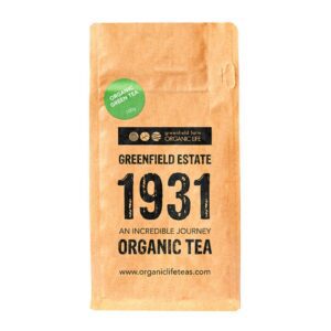 Organic Green Tea GFOL Loose (GTE)