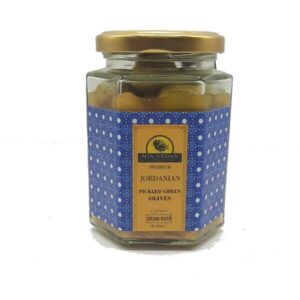 Olives with lemon JORD