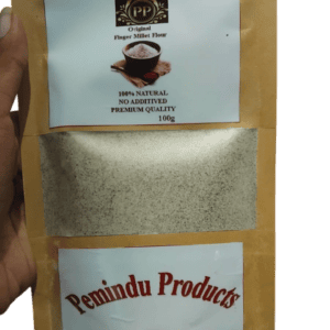 Kurakkan Flour 100g PEMI