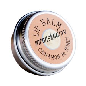 Cinnamon Lip Balm Small MOON