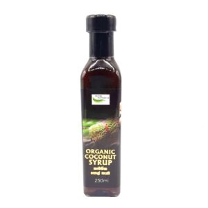 Organic Coconut Syrup NUTN