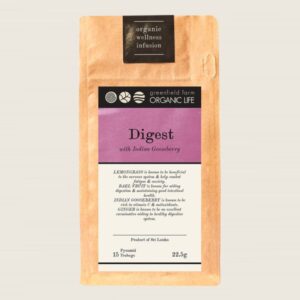 Organic Digest Herbal Tea GFOL Bags (GTE)