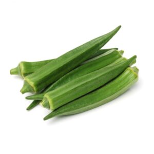 Okra Organic (GTE)