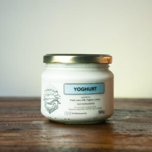 Plain Yoghurt GFOL (GTE)