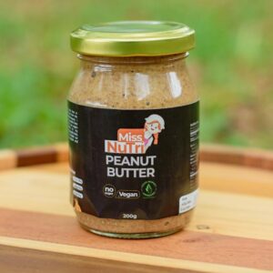 Peanut Butter No Sugar MSNT