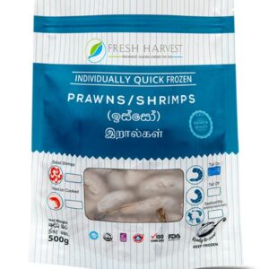Shrimp FHAR (GTE) - tail on