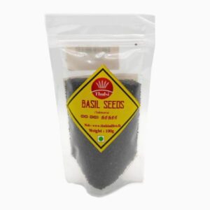 Basil Seeds THUL