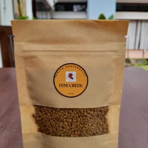 Fenugreek Seeds SAVI