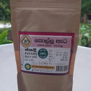 Kollu Seeds JAYA
