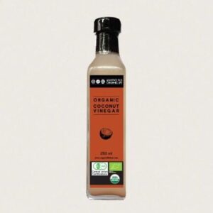 Organic Coconut Vinegar GFOL (GTE)