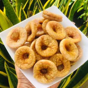 Dried Figs (Bulk) NUTZ