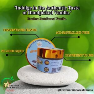 Vanilla Powder ERTH