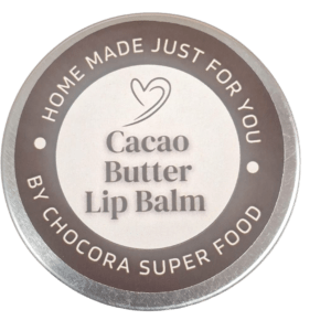 Cacao Butter Lip Balm Small CHCR