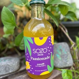 Passionade 750ml SOZO