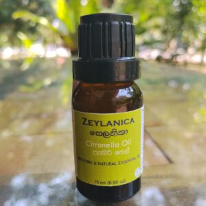 Citronella Essential Oil ZYCA