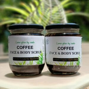 Coffee Body Scrub LUNA