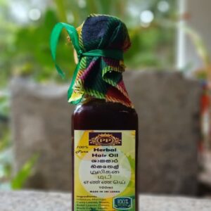 Herbal Hair oil PEMI