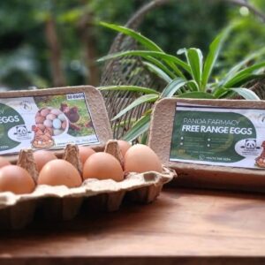 Free range Eggs PAND (GTE)