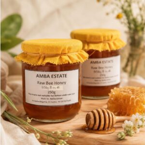 Bee Honey AMBA