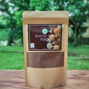 Roasted Curry Powder OSMT