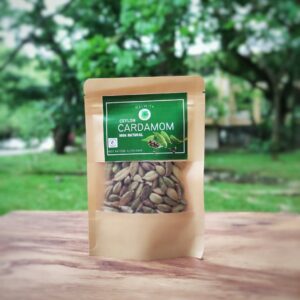 Cardamom Whole 25g OSMT