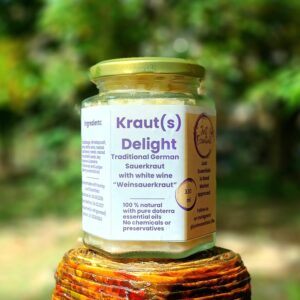 Classic Sauerkraut SOUL