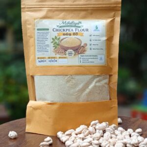 Chickpea Flour HALP (GTE)