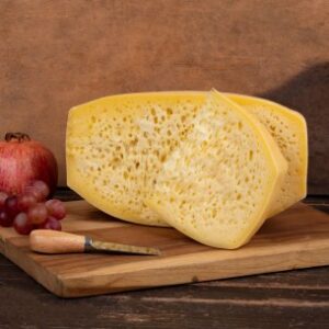Maia's Swiss Cheese