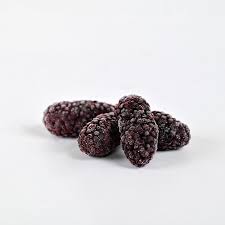 Frozen Fresh Mulberry CAYA 100G