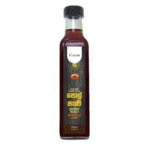 Organic Coconut Syrup GRVT