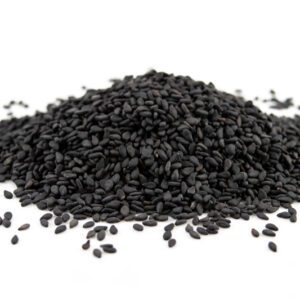 Black Sesame seed bulk JAYA