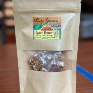 Sweet Peanut RAJA